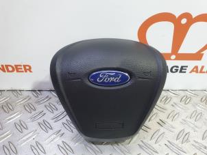 Gebruikte Airbag links (Stuur) Ford Fiesta 6 (JA8) 1.6 TDCi 16V 95 Prijs op aanvraag aangeboden door Alexander Autodemontage