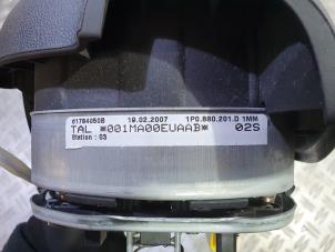 Gebruikte Airbag links (Stuur) Seat Leon (1P1) 2.0 FSI 16V Prijs € 70,00 Margeregeling aangeboden door Alexander Autodemontage
