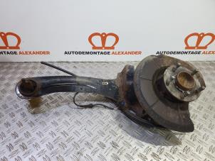 Gebruikte Asschenkel rechts-achter Ford Focus 2 C+C 2.0 TDCi 16V Prijs € 300,00 Margeregeling aangeboden door Alexander Autodemontage