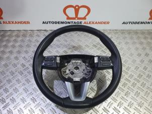 Gebruikte Stuurwiel Seat Altea XL (5P5) 1.6 TDI 105 Prijs € 150,00 Margeregeling aangeboden door Alexander Autodemontage