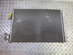 Airco Condensor van een BMW 1 serie (E81) 118i 16V 2010