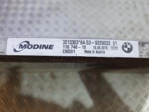 Airco Condensor van een BMW 1 serie (E81) 118i 16V 2010