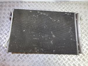 Airco Condensor van een BMW 1 serie (E81) 118i 16V 2010
