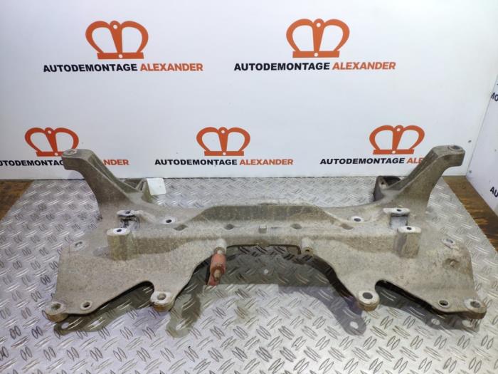 Gebruikte Subframe Fiat Fiorino (225) 1.3 JTD 16V Multijet Prijs € 150,00 Margeregeling aangeboden door Alexander Autodemontage