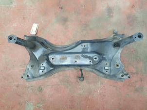 Gebruikte Subframe Nissan Pixo (D31S) 1.0 12V Prijs op aanvraag aangeboden door Alexander Autodemontage