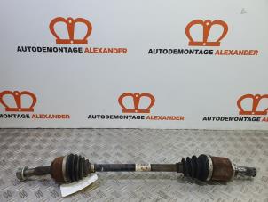 Gebruikte Steekas links-voor Nissan Micra (K13) 1.2 12V Prijs op aanvraag aangeboden door Alexander Autodemontage
