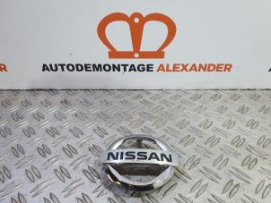 Gebruikte Embleem Nissan Micra (K13) 1.2 12V Prijs € 40,00 Margeregeling aangeboden door Alexander Autodemontage