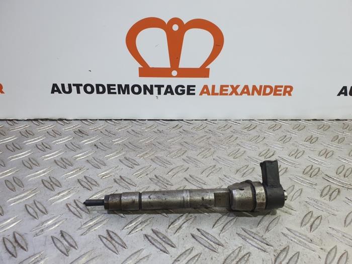 Gebruikte Verstuiver (diesel) Mercedes Sprinter 3t (903) 313 CDI 16V 4x4 Prijs € 150,00 Margeregeling aangeboden door Alexander Autodemontage