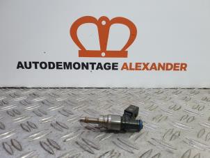 Gebruikte Injector (benzine injectie) Audi A6 Quattro (C6) 3.2 V6 24V FSI Prijs € 50,00 Margeregeling aangeboden door Alexander Autodemontage