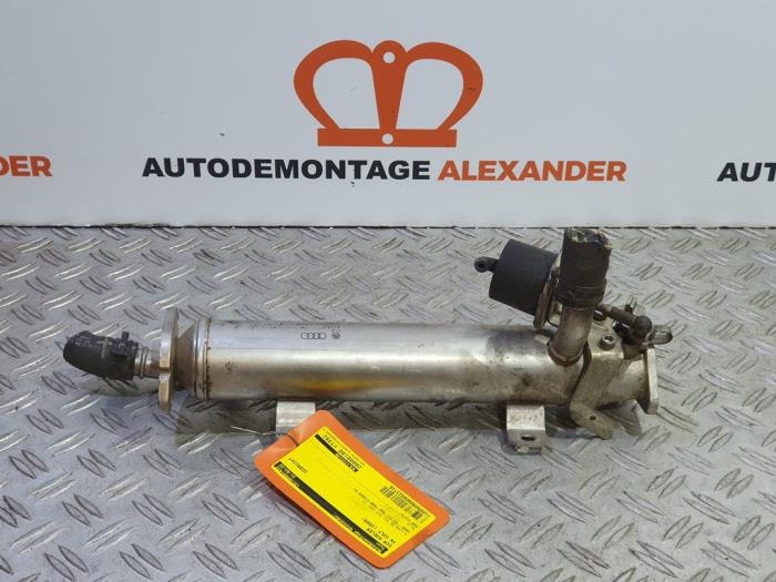Gebruikte EGR koeler Volkswagen Golf VI (5K1) 2.0 TDI 16V Prijs op aanvraag aangeboden door Alexander Autodemontage
