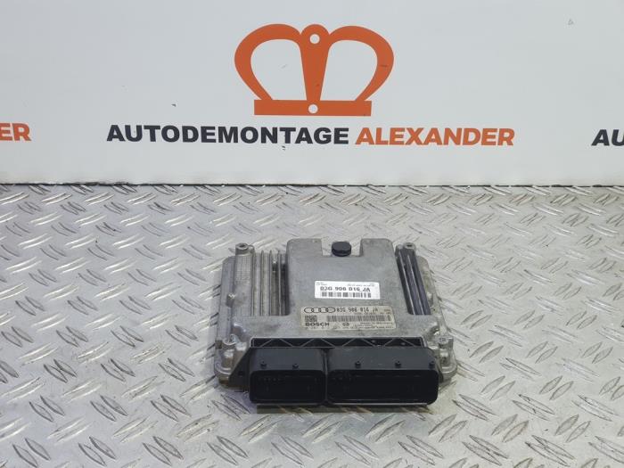 Gebruikte Computer Motormanagement Audi A4 Avant (B7) 1.9 TDI Prijs € 121,00 Inclusief btw aangeboden door Alexander Autodemontage