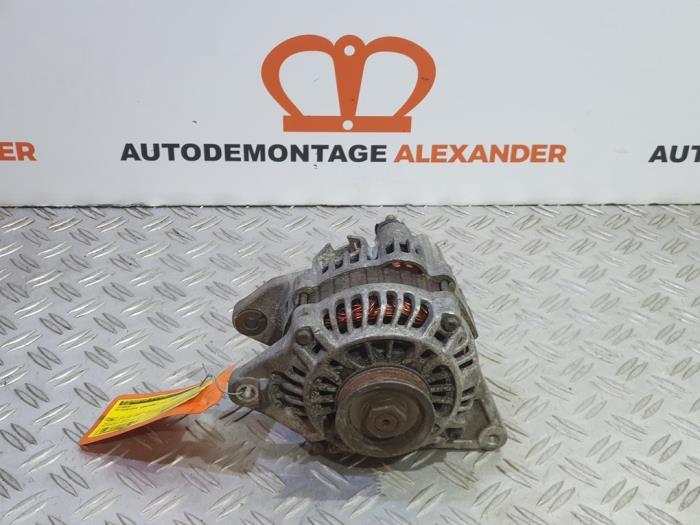 Gebruikte Dynamo Mitsubishi Carisma 1.6i 16V Prijs € 30,00 Inclusief btw aangeboden door Alexander Autodemontage