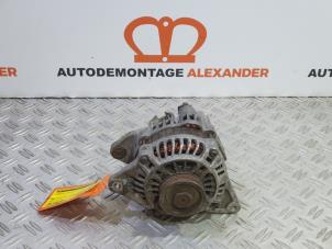 Gebruikte Alternator Mitsubishi Carisma 1.6i 16V Prijs op aanvraag aangeboden door Alexander Autodemontage
