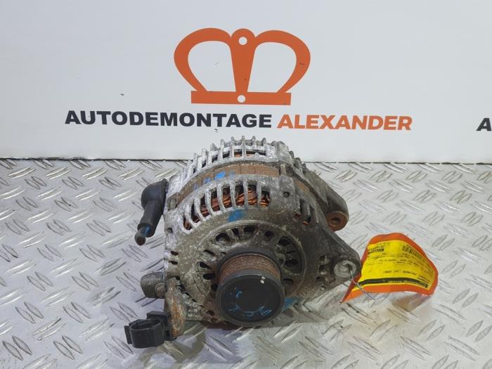Gebruikte Dynamo Nissan Primera Traveller (W12) 2.0 16V Prijs € 38,99 Inclusief btw aangeboden door Alexander Autodemontage