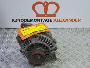 Gebruikte Dynamo Subaru Legacy Wagon (BH) 2.5 16V Prijs € 40,00 Inclusief btw aangeboden door Alexander Autodemontage