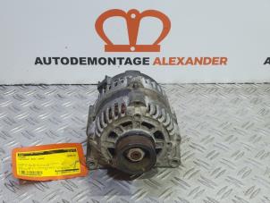 Gebruikte Dynamo Chevrolet Aveo (250) 1.4 16V LS Prijs € 60,00 Margeregeling aangeboden door Alexander Autodemontage