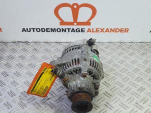 Gebruikte Dynamo Landrover Freelander Hard Top 2.0 di Prijs op aanvraag aangeboden door Alexander Autodemontage