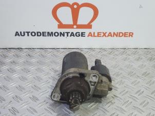 Gebruikte Startmotor Audi TT Roadster (8N9) 1.8 20V Turbo Prijs € 180,00 Margeregeling aangeboden door Alexander Autodemontage