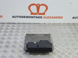 Gebruikte Computer Motormanagement Mercedes C Combi (S203) 1.8 C-180K 16V Prijs € 199,99 Margeregeling aangeboden door Alexander Autodemontage