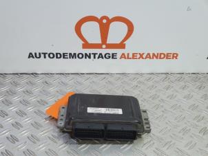 Gebruikte Computer Motormanagement Renault Clio II (BB/CB) 1.2 Prijs € 89,99 Margeregeling aangeboden door Alexander Autodemontage
