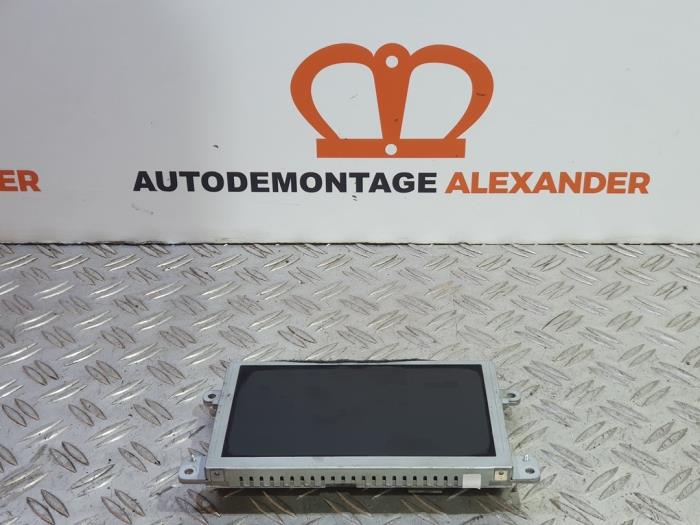 Gebruikte Display Interieur Audi Q5 (8RB) 2.0 TFSI 16V Quattro Prijs op aanvraag aangeboden door Alexander Autodemontage