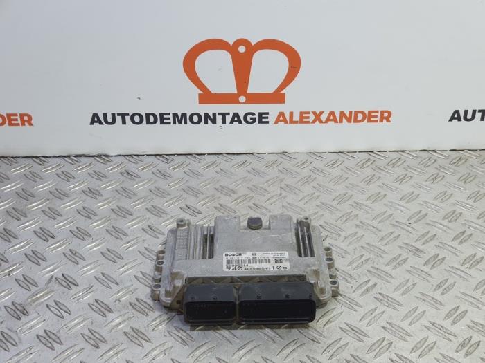 Gebruikte Computer Motormanagement Alfa Romeo Giulietta (940) 1.6 JTDm 16V Prijs € 199,99 Margeregeling aangeboden door Alexander Autodemontage