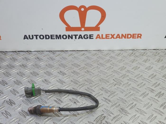 Lambda Sonde Alfa Romeo GT (937), 2003 / 2010 1.8 Twin Spark 16V, Coupe, 2Dr, Benzine, 1.747cc, 103kW (140pk), FWD, AR32205, 2003-11 / 2010-09, 937CXR1A (Gebruikt)