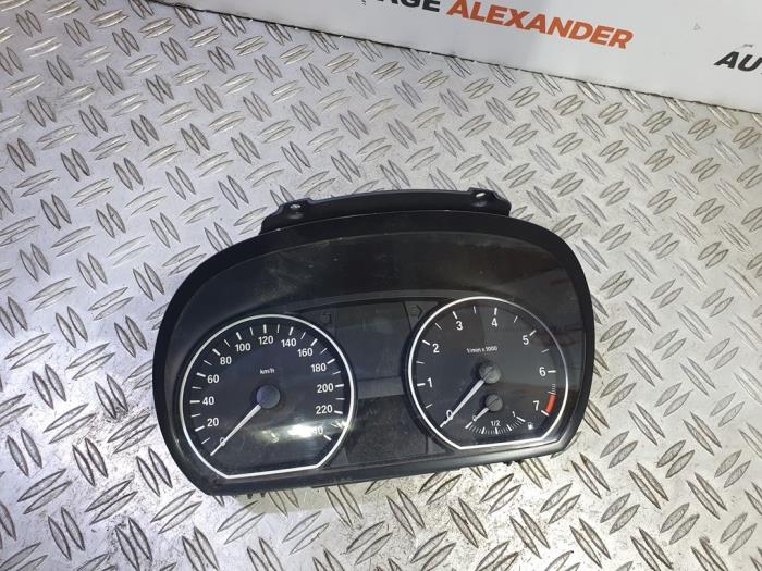 Instrumentenpaneel BMW 1 Serie 116i 2.0 16V - 10415682 JOHNSON