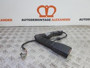 Gebruikte Veiligheidsgordel Insteek rechts-voor Mini Mini (R56) 1.6 16V Cooper Prijs op aanvraag aangeboden door Alexander Autodemontage