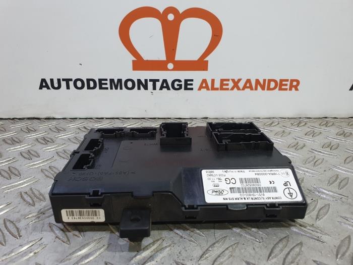 Gebruikte Computer Body Control Ford Fiesta 6 (JA8) 1.25 16V Prijs € 22,51 Inclusief btw aangeboden door Alexander Autodemontage