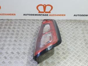 Gebruikte Achterlicht rechts Fiat Punto Evo (199) 1.3 JTD Multijet 85 16V Euro 5 Prijs € 29,99 Margeregeling aangeboden door Alexander Autodemontage