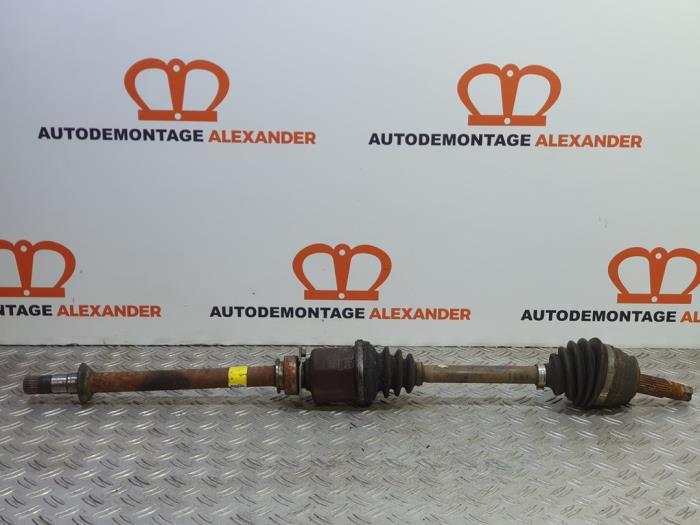 Gebruikte Aandrijfas rechts-voor Fiat Punto Evo (199) 1.3 JTD Multijet Start&Stop 16V Euro 4 Prijs op aanvraag aangeboden door Alexander Autodemontage