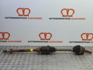 Gebruikte Aandrijfas rechts-voor Fiat Punto Evo (199) 1.3 JTD Multijet Start&Stop 16V Euro 4 Prijs op aanvraag aangeboden door Alexander Autodemontage