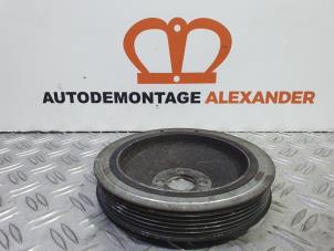 Gebruikte Poelie Krukas Alfa Romeo Giulietta (940) 1.6 JTDm 16V Prijs op aanvraag aangeboden door Alexander Autodemontage