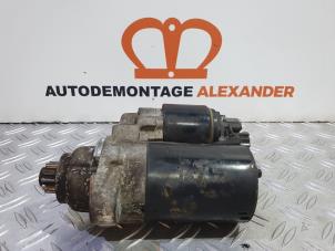 Gebruikte Startmotor Volkswagen Golf V (1K1) 1.4 16V Prijs € 4,99 Margeregeling aangeboden door Alexander Autodemontage