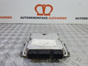 Gebruikte Computer Motormanagement Peugeot 307 (3A/C/D) 2.0 HDi 110 FAP Prijs € 99,99 Margeregeling aangeboden door Alexander Autodemontage