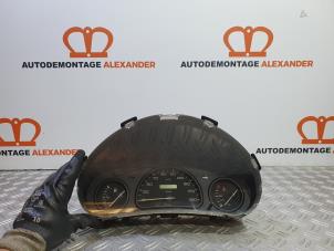 Gebruikte Cockpit Peugeot 206 (2A/C/H/J/S) 1.1 XN,XR Prijs € 69,99 Margeregeling aangeboden door Alexander Autodemontage