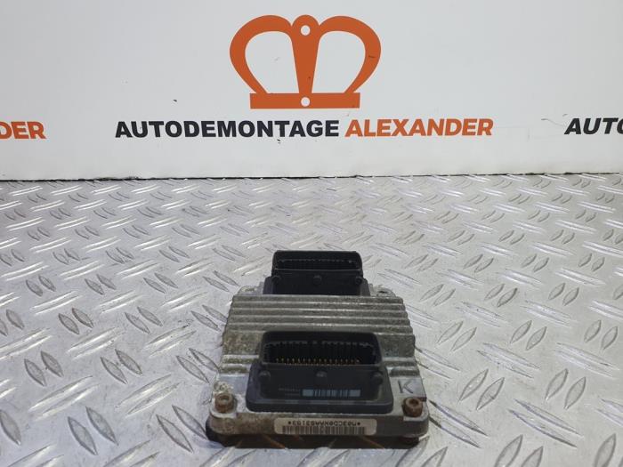 Gebruikte Computer Motormanagement Chevrolet Kalos (SF48) 1.4 Prijs € 74,99 Margeregeling aangeboden door Alexander Autodemontage