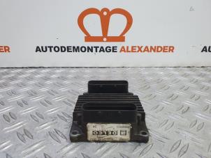 Gebruikte Computer Motormanagement Opel Astra G (F08/48) 1.6 16V Prijs € 100,00 Margeregeling aangeboden door Alexander Autodemontage