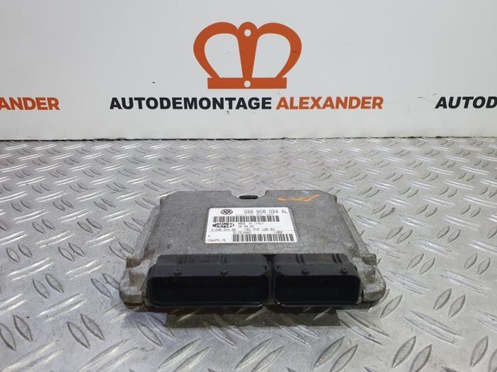 Gebruikte Computer Motormanagement Seat Ibiza III (6L1) 1.4 16V 100 Prijs € 124,99 Margeregeling aangeboden door Alexander Autodemontage