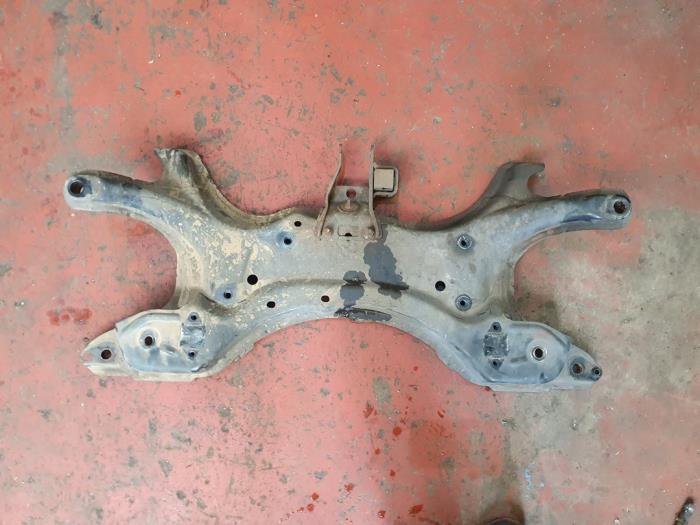 Gebruikte Subframe Toyota Prius (NHW20) 1.5 16V Prijs € 120,00 Margeregeling aangeboden door Alexander Autodemontage