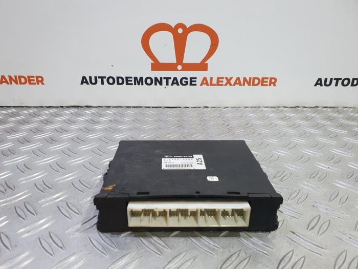 Gebruikte Computer Motormanagement Daihatsu Cuore (L251/271/276) 1.0 12V DVVT Prijs € 49,99 Margeregeling aangeboden door Alexander Autodemontage