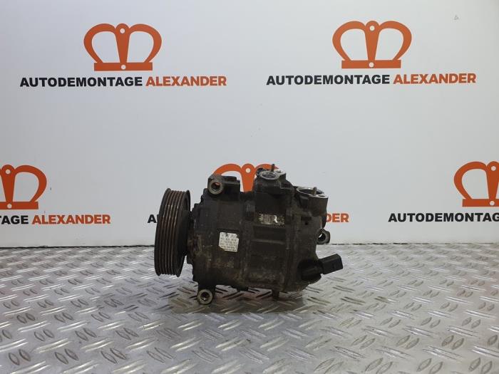 Gebruikte Aircopomp Volkswagen Golf V (1K1) 1.4 16V Prijs € 70,00 Margeregeling aangeboden door Alexander Autodemontage