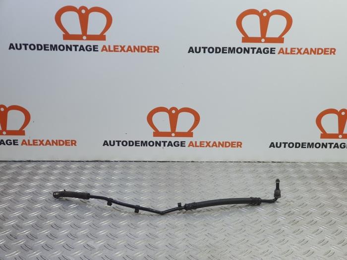 Gebruikte Servoleiding Volkswagen Polo V (6R) 1.2 12V BlueMotion Technology Prijs € 37,50 Inclusief btw aangeboden door Alexander Autodemontage