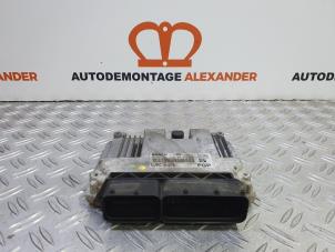 Gebruikte Computer Motormanagement Opel Vectra C Caravan 1.9 CDTI 16V Prijs € 199,99 Margeregeling aangeboden door Alexander Autodemontage