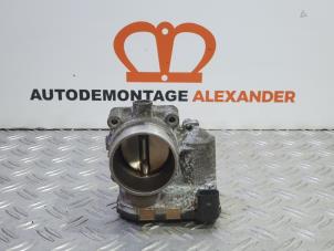 Gebruikte Gasklephuis Audi A6 (C5) 2.4 V6 30V Prijs op aanvraag aangeboden door Alexander Autodemontage