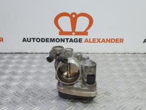 Gebruikte Gasklephuis Audi A3 (8P1) 2.0 16V FSI Prijs € 80,00 Margeregeling aangeboden door Alexander Autodemontage