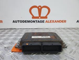 Gebruikte Computer Motormanagement Renault Megane Coupé (DA) 1.6 16V Sport Prijs € 59,99 Margeregeling aangeboden door Alexander Autodemontage