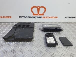 Gebruikte Computer Motormanagement Renault Scénic II (JM) 2.0 16V Prijs € 200,00 Margeregeling aangeboden door Alexander Autodemontage