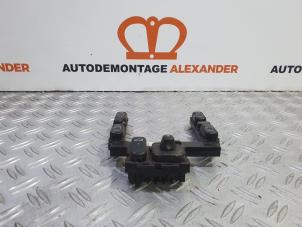 Gebruikte Combischakelaar ramen Mercedes E (W210) 3.0 E-300D Turbo 24V Prijs op aanvraag aangeboden door Alexander Autodemontage